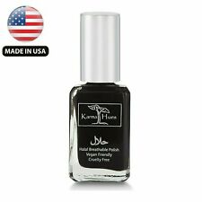 Karma Halal Certified Women Nail Polish- Truly Breathable Cruelty Free and Vegan