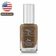 Karma Halal Certified Womens Nail Polish Truly Breathable Cruelty Free and Vegan