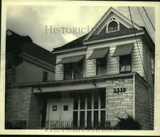 1987 Press Photo Muslim prayer room for students at Troy, New York university