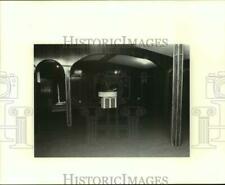 1978 Press Photo Inside the Muslim Temple - noc10681