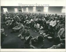 1983 Press Photo Moslem Mosque dearbon south end - DFPC44745