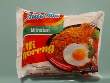 30 Indomie Mi Goreng Instant Stir Fry Noodles Halal Certified Original Flavor