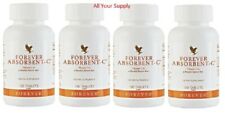 4 Forever Absorbent-C(100 Tb)-Vit.C,orange & honey flavr w/Oat Bran,KOSHER/HALAL
