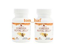 2 bot.Forever Royal Jelly Support the immune system increase energy KOSHER/HALAL