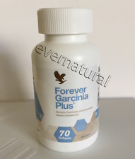 Forever Garcinia Plus (70 softgels) Lose weight supplement Exp.2023/ HALAL