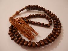 ISLAMIC Prayer Beads 100 Misbaha Tasbih Tasbeeh MUSLIM Worry  Beads  Subha   WD