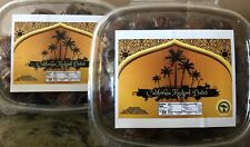 6 LB-MEDJOOL DATES. MEDIUM/LARGE. CALIFORNIA FRESH. FAST FREE SHIPPING.