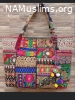 Banjara embroidery patch work sling bag Best quality