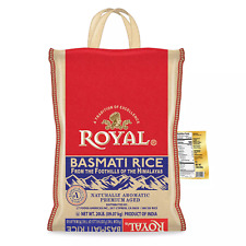 Royal Basmati Rice (20 lbs.) Free Shipping