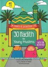 30 Hadith For Young Muslims