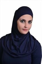 2 pcs AL- Amira hijab-Women Muslim Cotton 2 Pcs Ameera Hijab  Hijab 