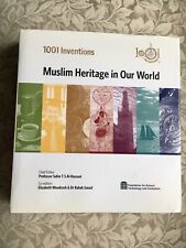 1001 Inventions Muslim Heritage In Our World Hardback