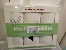 Kinsard Muslim Swaddle Blankets