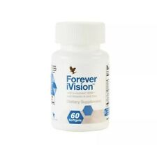Forever iVision (60 softgels) a complete eye supplement Halal/Kosher
