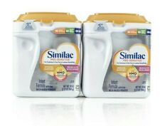 Similac Pro-Sensitive HMO Infant Formula 34 oz, 2-count EXP  01/01/2023