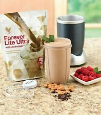 Forever Lite Ultra Chocolate or Vanilla Shake with Aminotein,13.2oz,KOSHER/HALAL