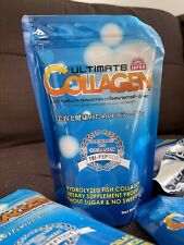 Ultimate Collagen Tri-Peptide Anti Aging Radiance Skin Bone Healthy Halal 50g