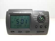 AL-HARAMEEN Prayer Alarm Clock HA- 3005 Islam Muslim Fajr Azan - No Box