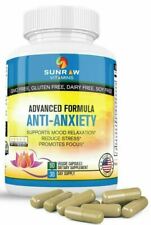 PRN Anti-Anxiety Stress Relief  Mood Enhancer Promotes Focus