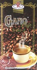 1 Boxes Gano Excel Cafe 3 in 1 Coffee 20 Pcs Ganoderma Reishi Halal New Exp 2024