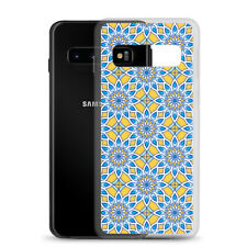 Islamic Arabic Mosque Geometric Pattern Mathematical Ramadan gift Samsung S Case