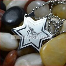 ISLAM MUSLIM GOD ALLAH MOHAMMAD MUHAMMAD Pendant Necklace Locket Jewelry UNISEX