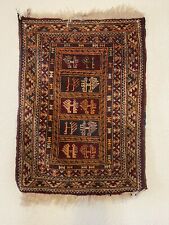 Muslim Prayer Rug Vintage