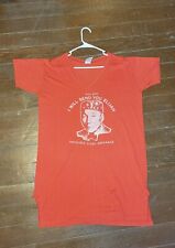 Vintage Nation Of Islam Elijah Muhammad RIP Single Stitch Jerzees T Shirt XL