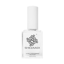 SHEZAADI COSEMTICS Shezaadi Top Coat - 100% VEGAN & HALAL - BREATHABLE
