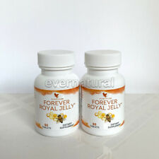 2 bott. Forever ROYAL JELLY 60 tabl.ea, Immune Support, Unisex HALAL
