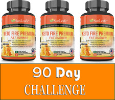 Keto Fire supplement Green Coffe bean (50% extract), Raspeberry ketone