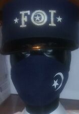 Nation of Islam FOI Uniform Face Mask