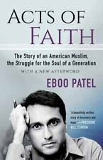 Acts of Faith: The Story of an American Muslim, the Struggle ...  (Paperback)