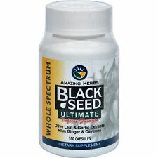 Black Seed Theramune Ultimate - 100 Capsules