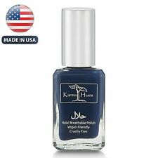 Karma Halal Certified Womens Nail Polish Truly Breathable Cruelty Free and Vegan