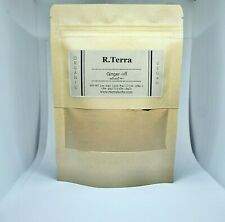 Ginger Extract Powder 5X Stronger 20% Gingerol 1 oz Free Shipping