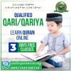 Online Quran Qualified Qari and Qariya