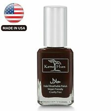 Nail Polish Halal Certified Truly Breathable Vegan & Cruelty Free Karma Organic