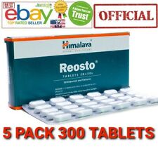 Reosto Himalaya OFFICIAL USA 5 BOX 300 TABLETS Prevents Osteoporotic Fractures
