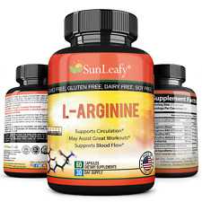 L-Arginine is Popular Among Bodybuilders to Promote Blood Flowing to the Muscles