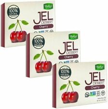 Bakol Jel Dessert, All Natural Vegan Dessert Mix, Kosher, Halal, No Artificial S