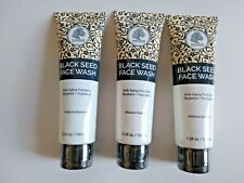 3 x Madina Black Seed Face Wash 3.38oz/100mL  Revitalize SkinCare Halal