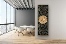 Islamic Canvas Wall Art, Mohammad Calligraphy, Art, Muslim Home Decor