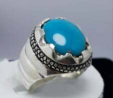 Elegant Ring Design Real Feroza Natural Stone Shia Rings Islamic Rings Gemstones