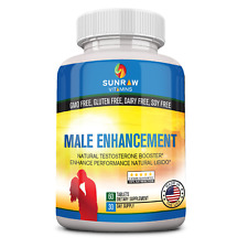 Male Enhancement Endurance Helps Increase Sex Drive and Stamina