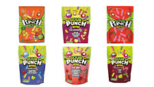 Sour Punch Bites - Pick Your Flavor - 9 oz (12 Packs)