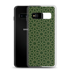 Samsung S Case Islamic Arabic Geometric Mathematic pattern Ramadan gift