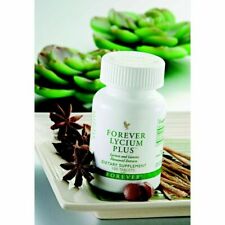 4 bottles Forever Lycium Plus (100 tablets each) Lycium and Licorice