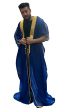 Amazing Bisht Best Quality Mens Islamic Arabian Cloak Bisht thobe Eid  