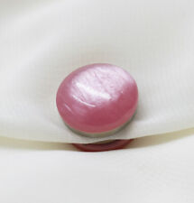 Modefa Turkish Islamic Women's Brushed Gloss Magnetic Hijab Scarf 'Pin' - Pink